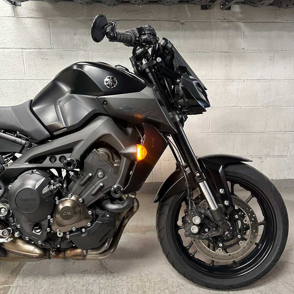 2018 Yamaha MT09 RAVEN