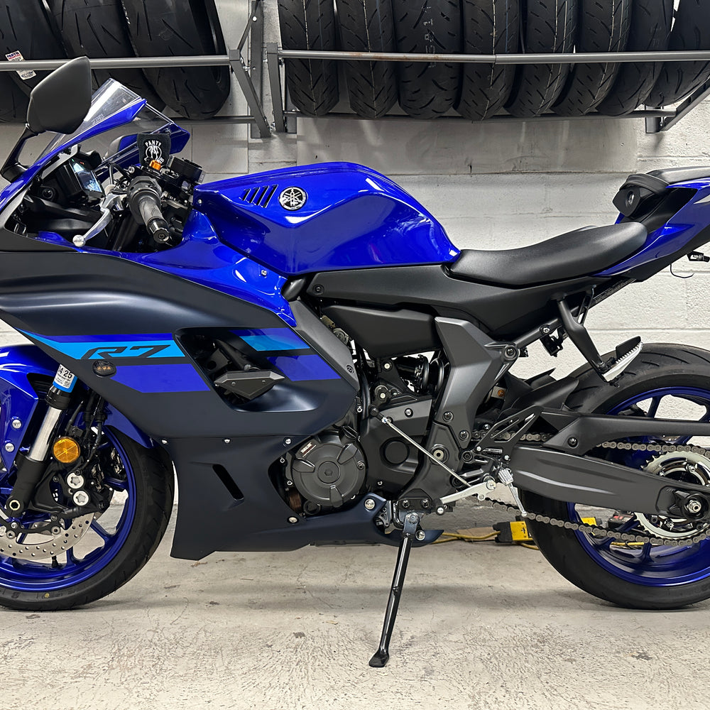 
                      
                        2024 YAMAHA R7 TEAM YAMAHA BLUE TOCE EXHAUST
                      
                    