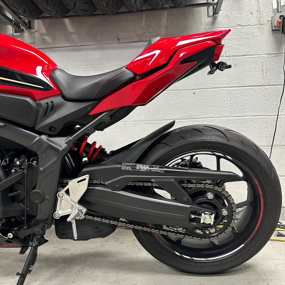 
                      
                        2023 HONDA CBR 650R
                      
                    