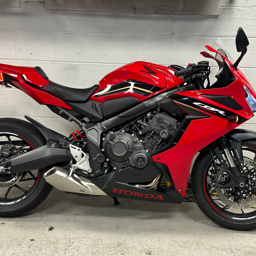 2023 HONDA CBR 650R