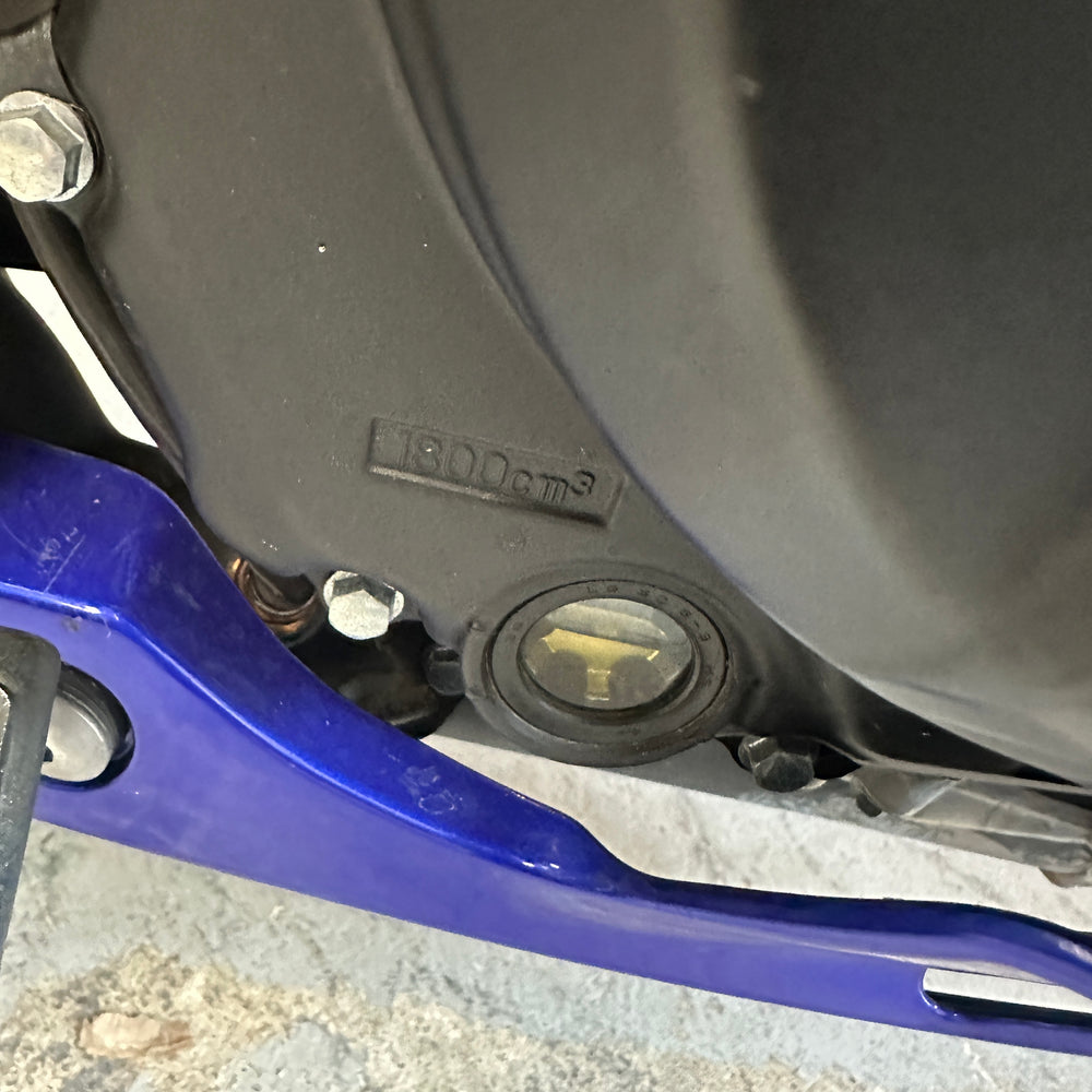 
                      
                        2020 YAMAHA R3 ABS BLUE AKRAPOVIC
                      
                    