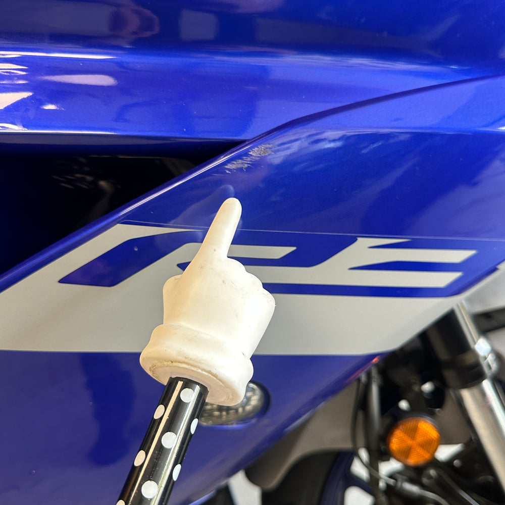 
                      
                        2020 YAMAHA R3 ABS BLUE AKRAPOVIC
                      
                    