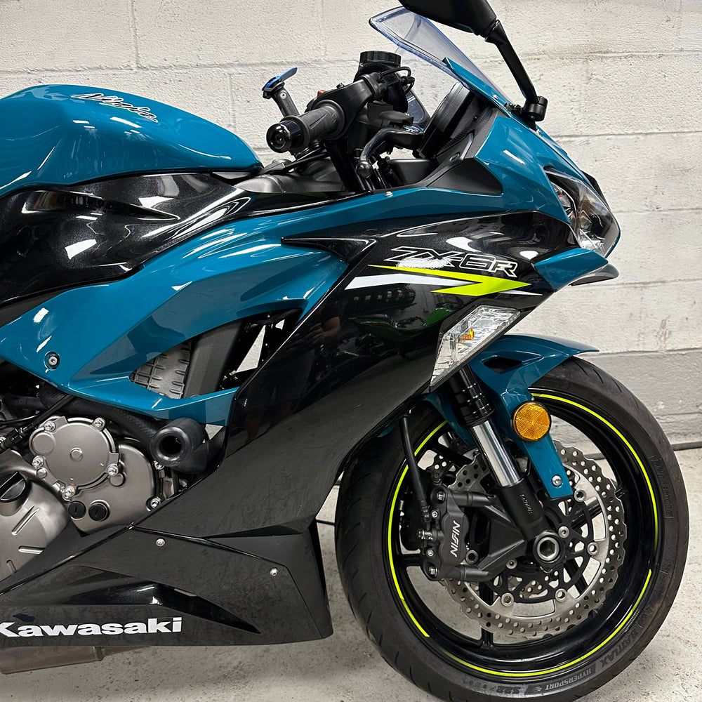 
                      
                        2021 Kawasaki Ninja ZX6R
                      
                    