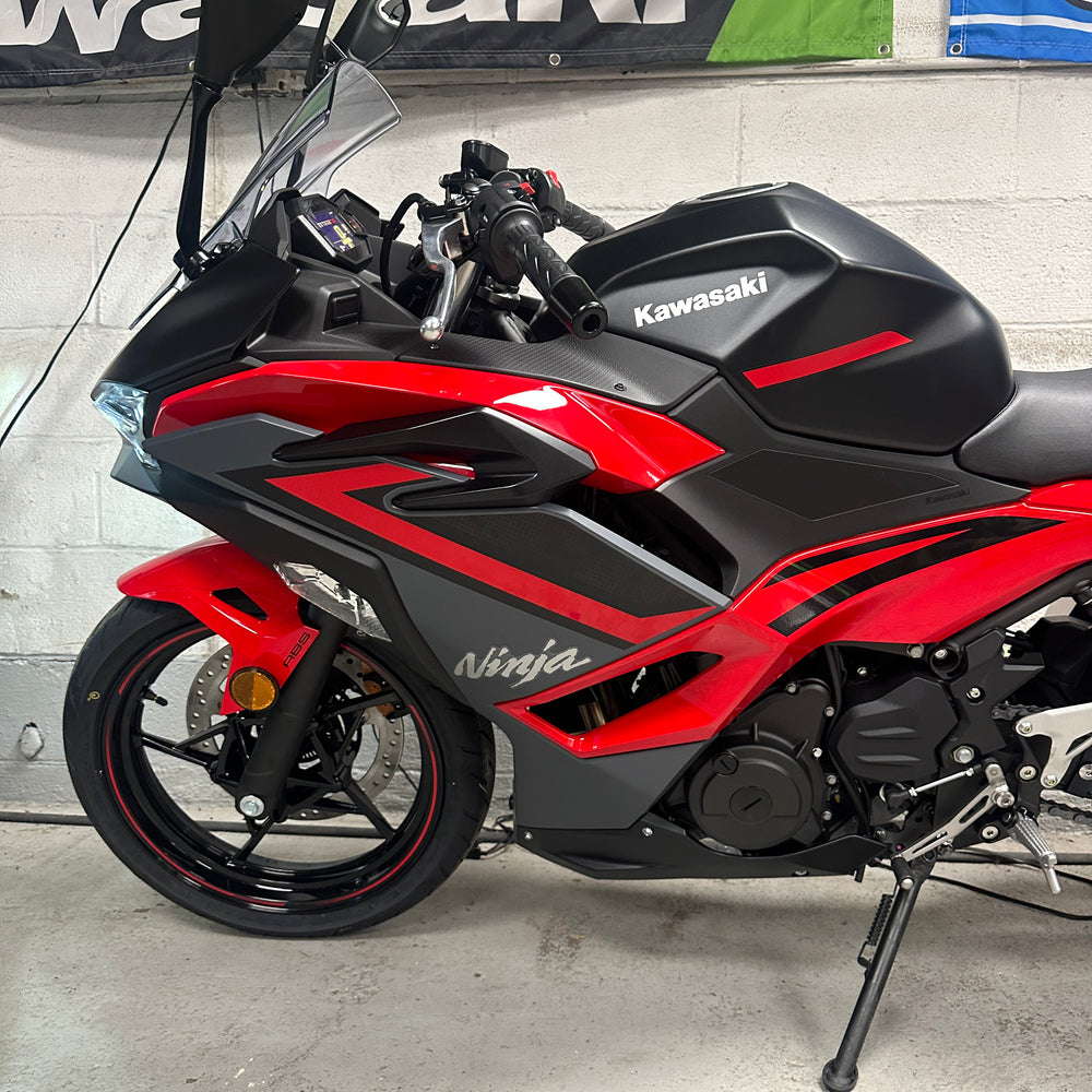 
                      
                        2024 KAWASAKI NINJA 500 RED ABS NEW 0 MILES #2
                      
                    