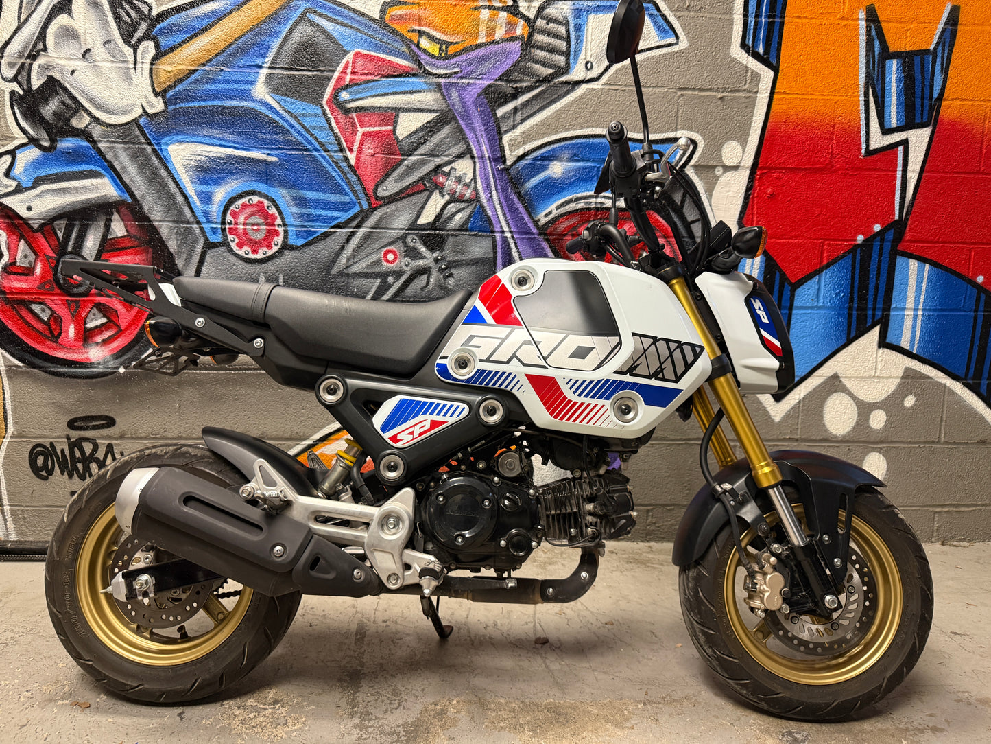 2023 Honda Grom Special Edition