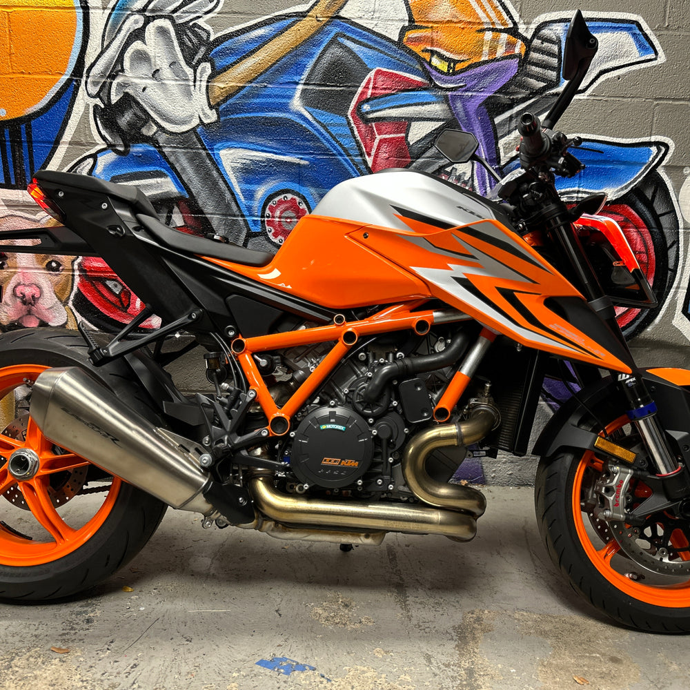 2023 KTM SUPERDUKE 1290 EVO R