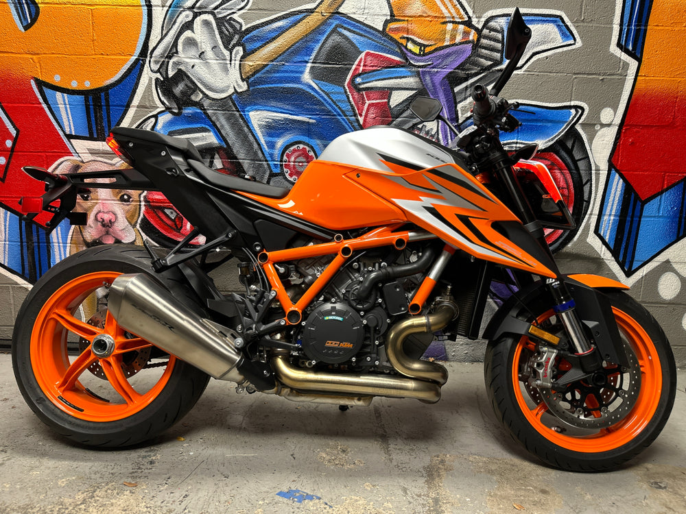 2023 KTM SUPERDUKE 1290 EVO R