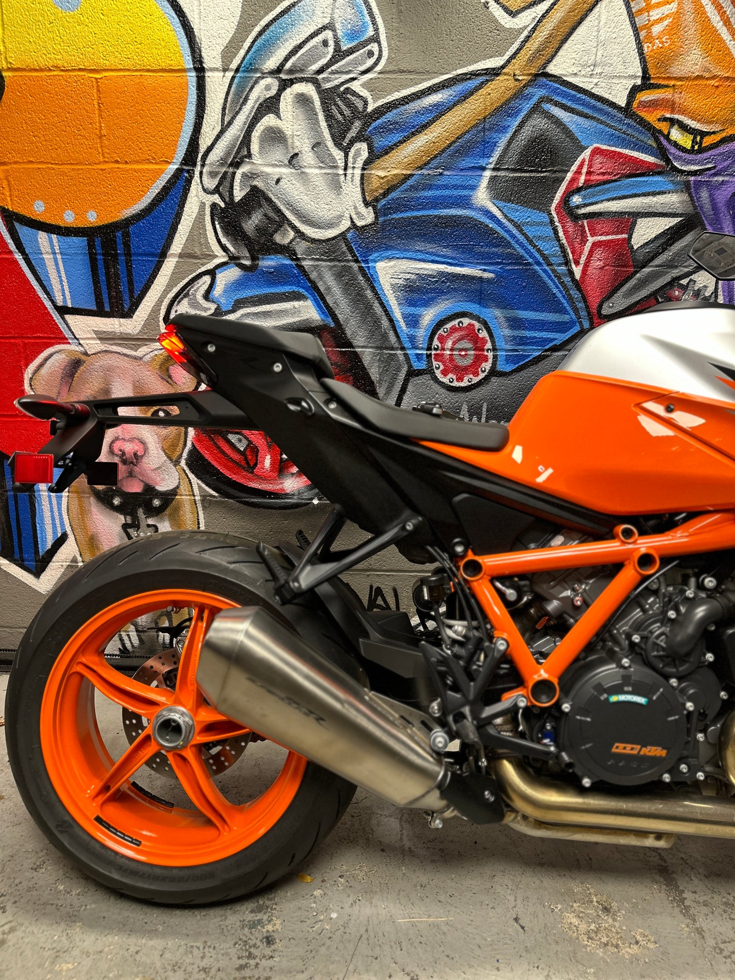 2023 KTM SUPERDUKE 1290 EVO R