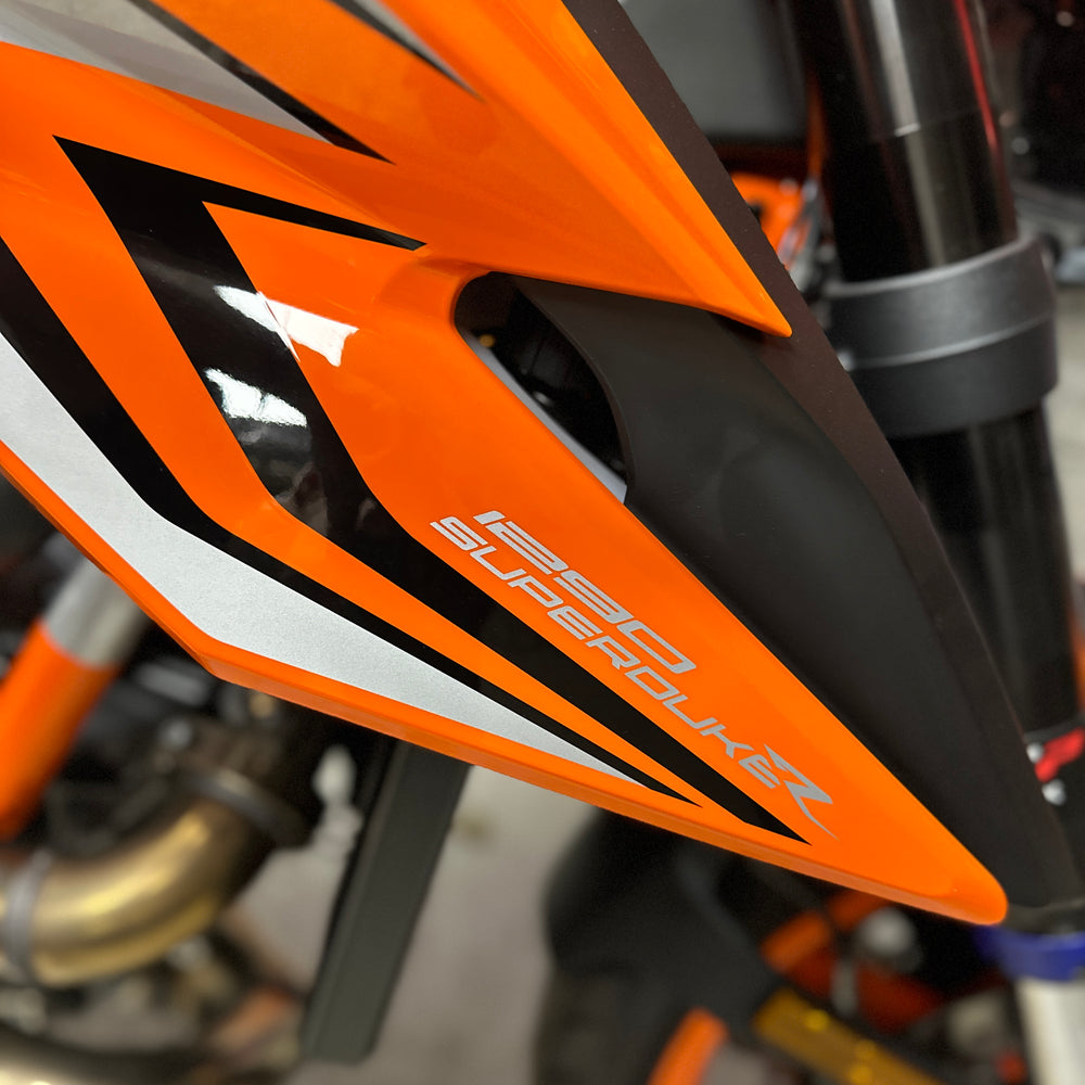 
                      
                        2023 KTM SUPERDUKE 1290 EVO R
                      
                    