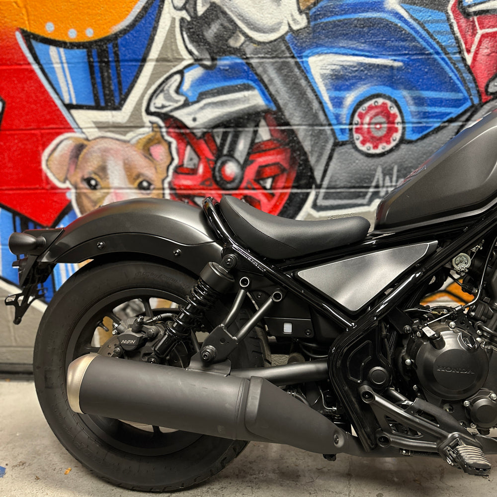 
                      
                        2021 HONDA REBEL 300 ABS METALLIC GREY
                      
                    