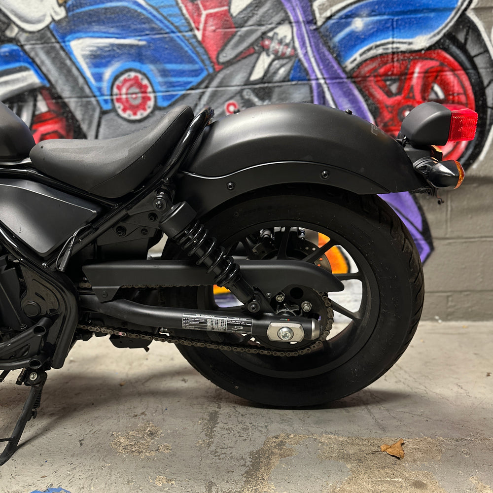 
                      
                        2019 HONDA REBEL 500 ABS METALLIC GREY
                      
                    