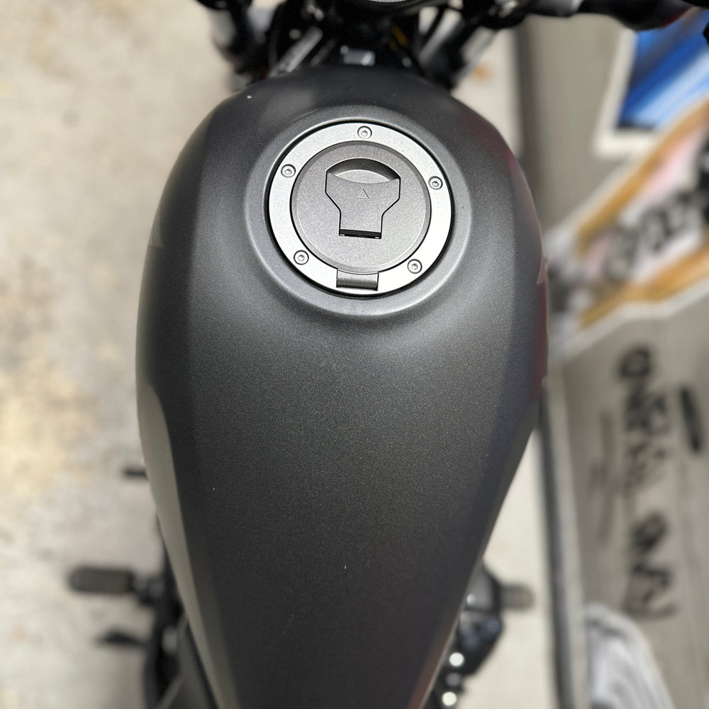 
                      
                        2019 HONDA REBEL 500 ABS METALLIC GREY
                      
                    