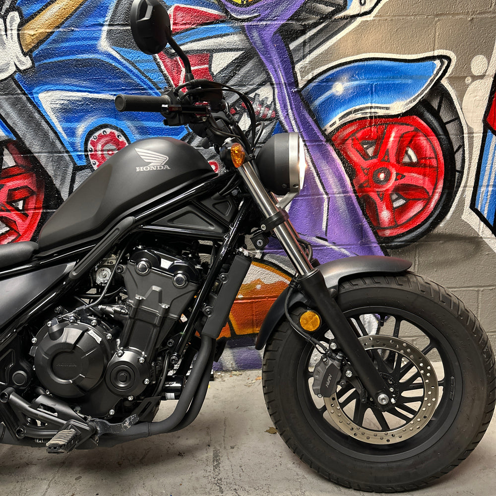 
                      
                        2019 HONDA REBEL 500 ABS METALLIC GREY
                      
                    