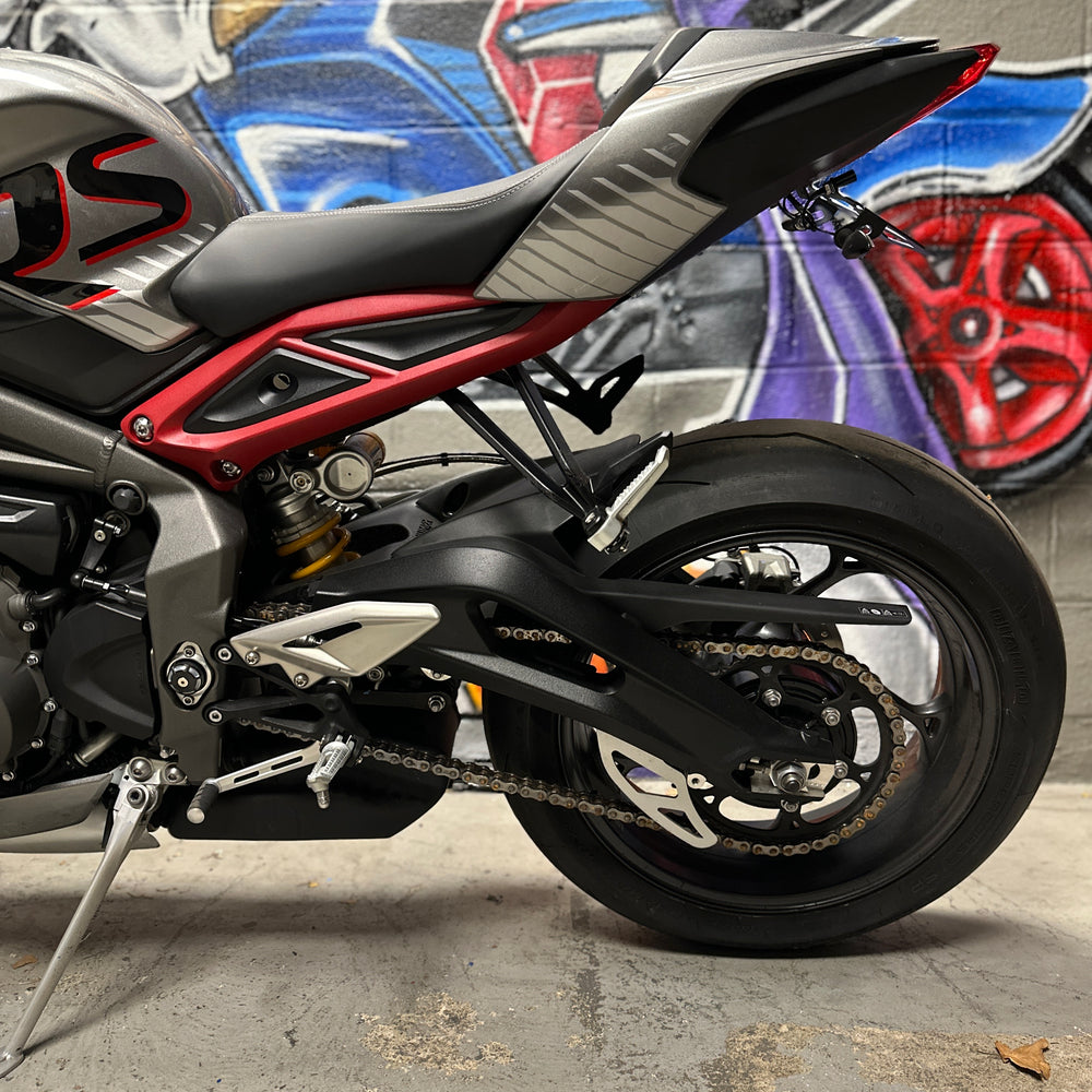 
                      
                        2022 Triumph 675 Street Triple RS
                      
                    