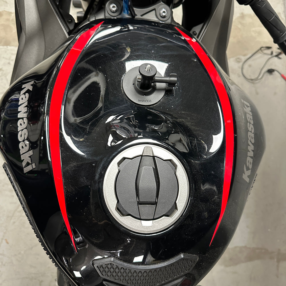 
                      
                        2023 KAWASAKI NINJA ZX6R BLK RED CARBON
                      
                    