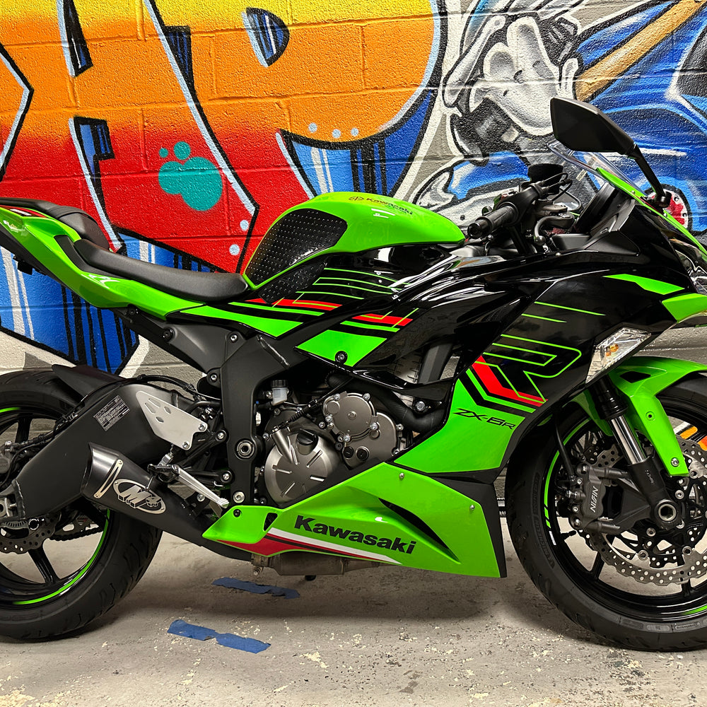 2023 Kawasaki Ninja ZX6R KRT