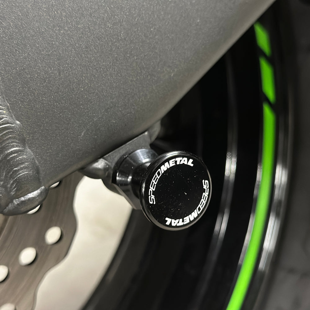 
                      
                        2023 Kawasaki Ninja ZX6R KRT
                      
                    