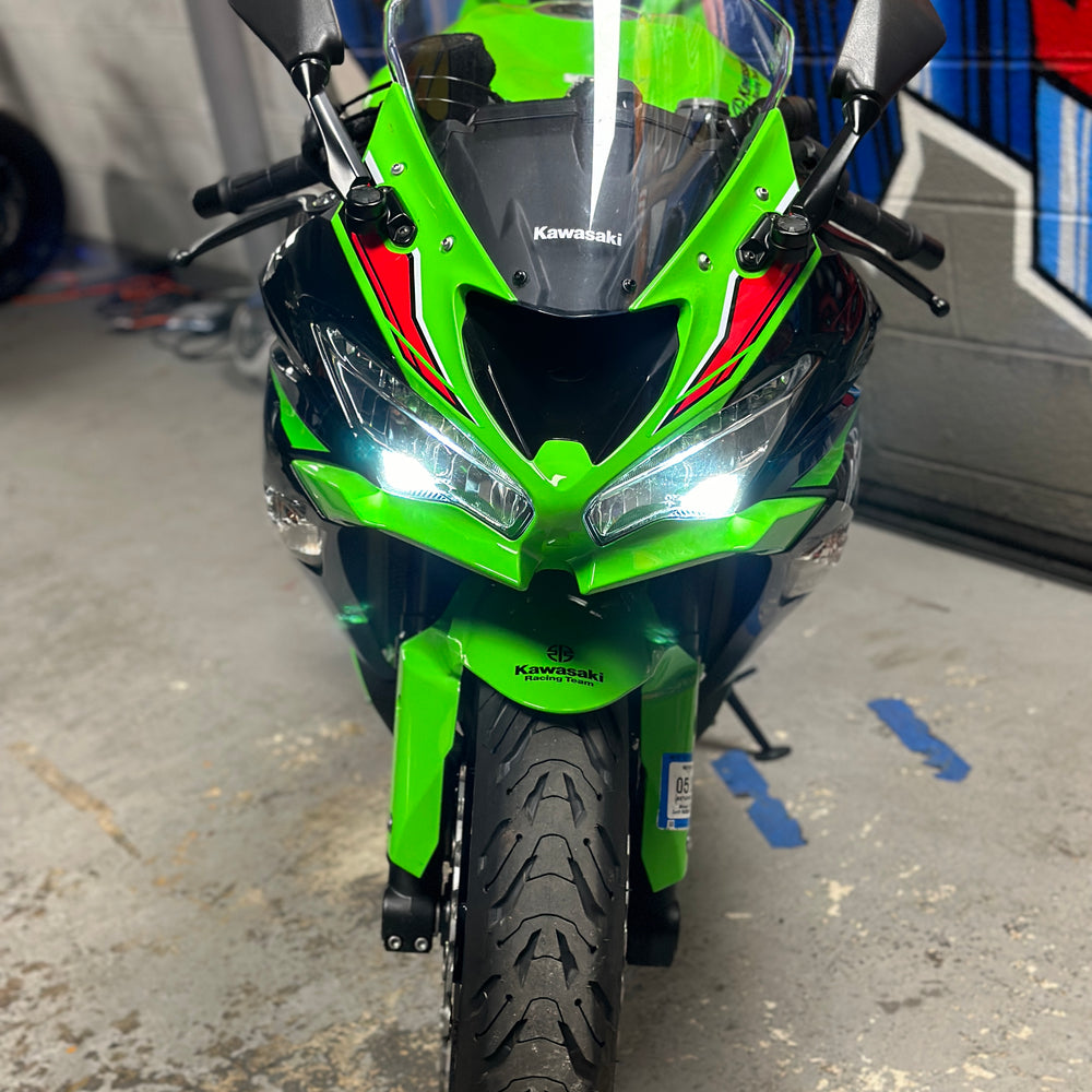 
                      
                        2023 Kawasaki Ninja ZX6R KRT
                      
                    