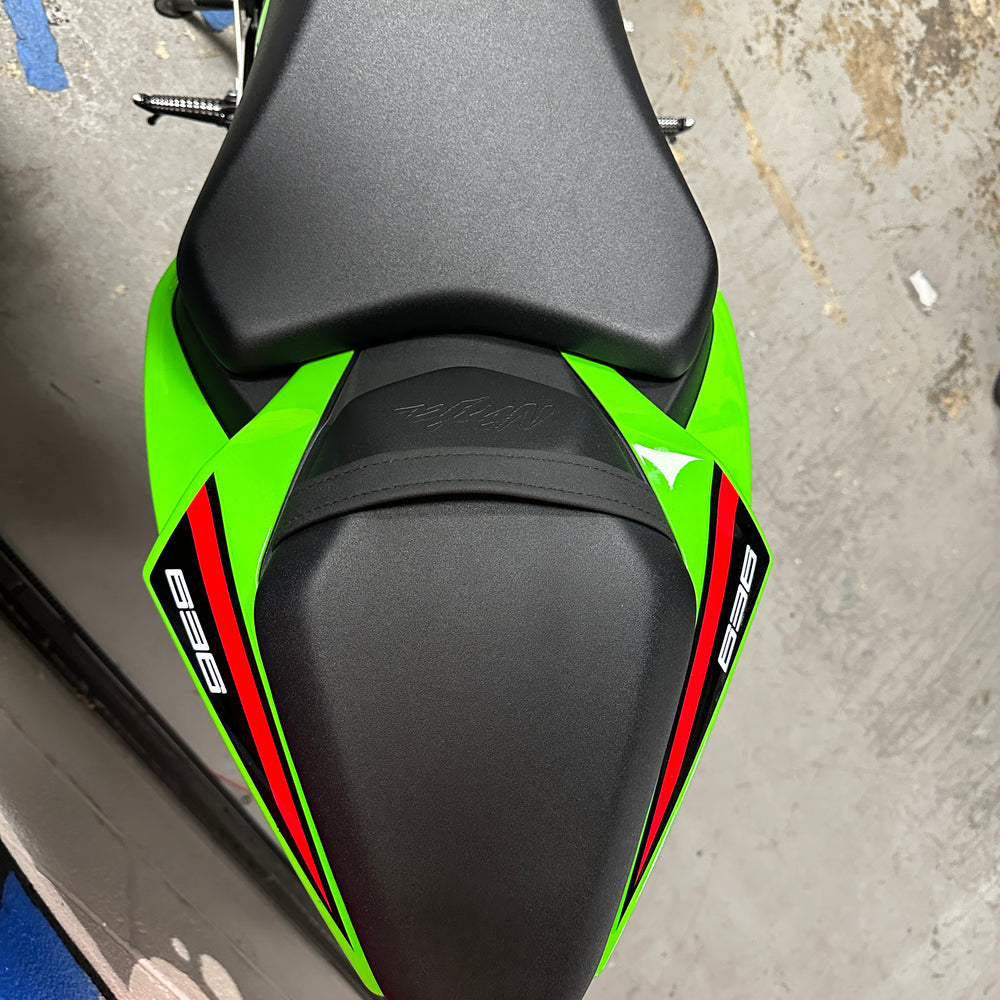 
                      
                        2023 Kawasaki Ninja ZX6R KRT
                      
                    