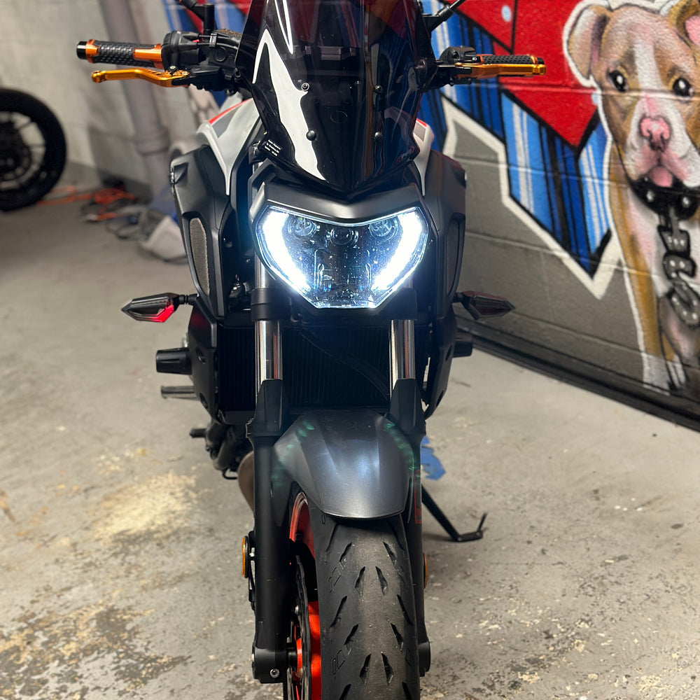 
                      
                        2019 YAMAHA MT07
                      
                    