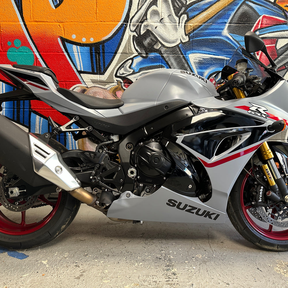 2024 Suzuki GSXR 1000 R