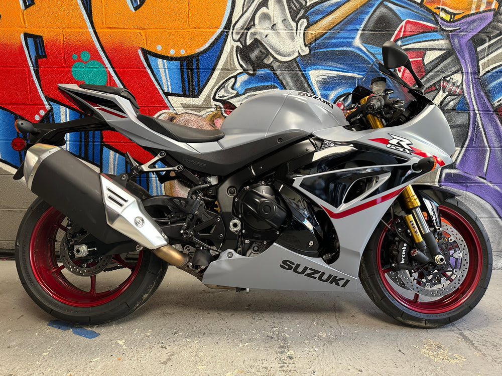 2024 Suzuki GSXR 1000 R