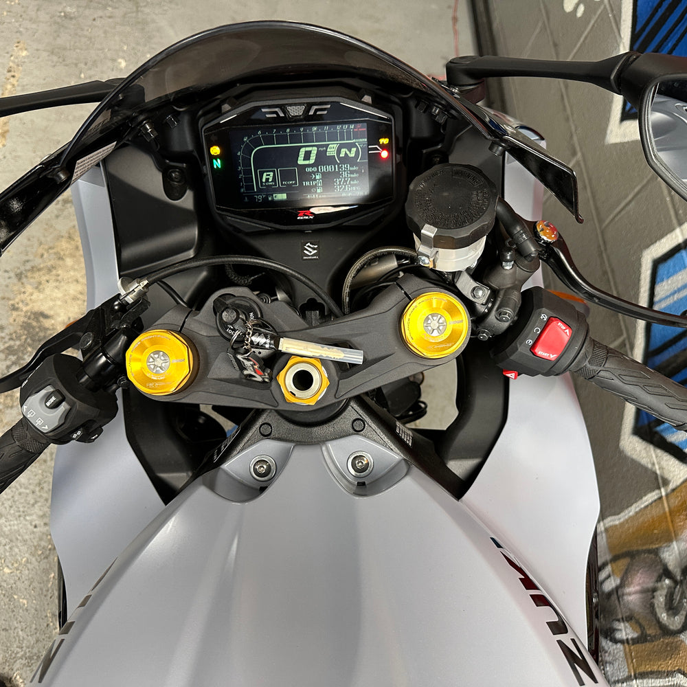 
                      
                        2024 Suzuki GSXR 1000 R
                      
                    