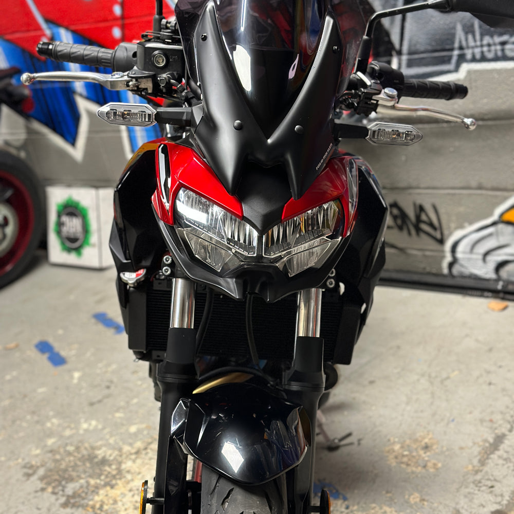 
                      
                        2024 Kawasaki Z650 ABS Black Red
                      
                    