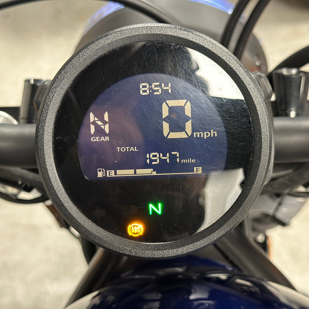 
                      
                        2021 HONDA REBEL 300 ABS BLUE
                      
                    