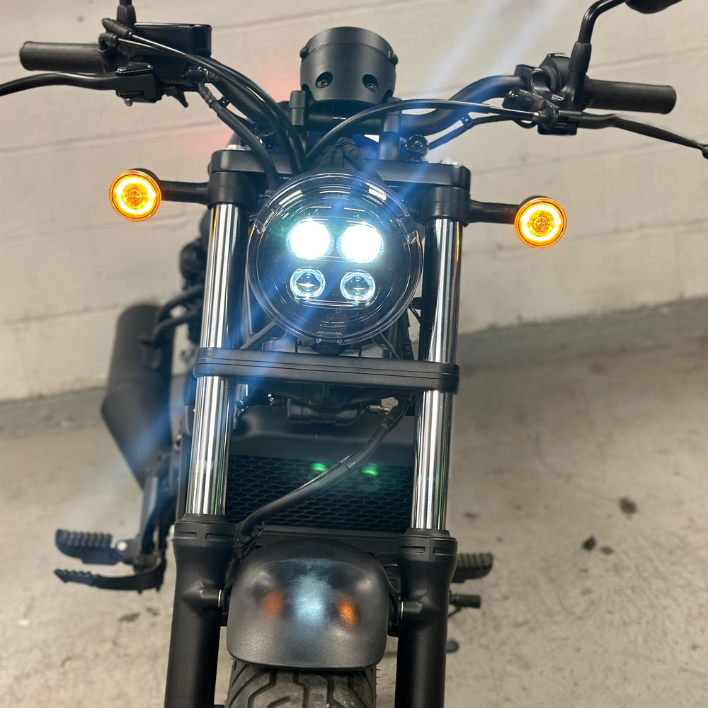 
                      
                        2021 HONDA REBEL 300 ABS BLUE
                      
                    