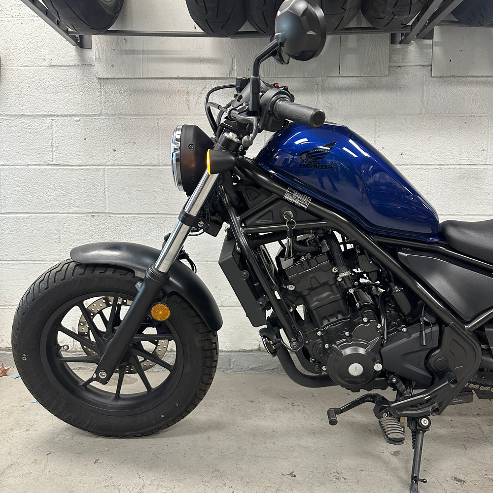 
                      
                        2021 HONDA REBEL 300 ABS BLUE
                      
                    