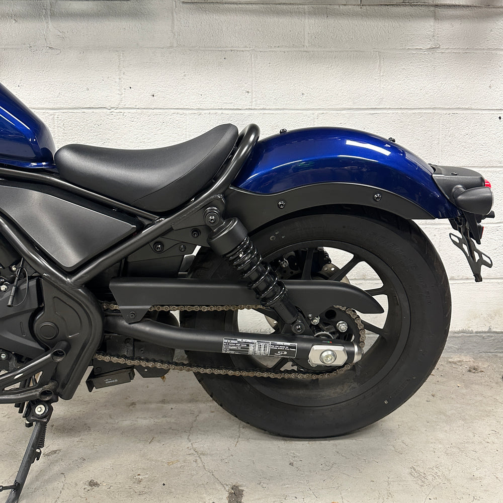 
                      
                        2021 HONDA REBEL 300 ABS BLUE
                      
                    