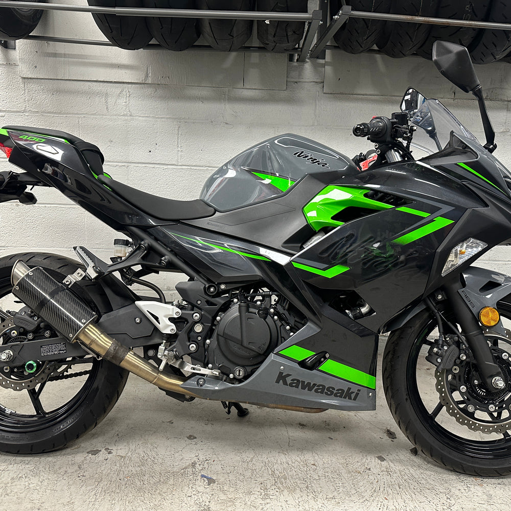 2019 KAWASAKII NINJA 400 ABS