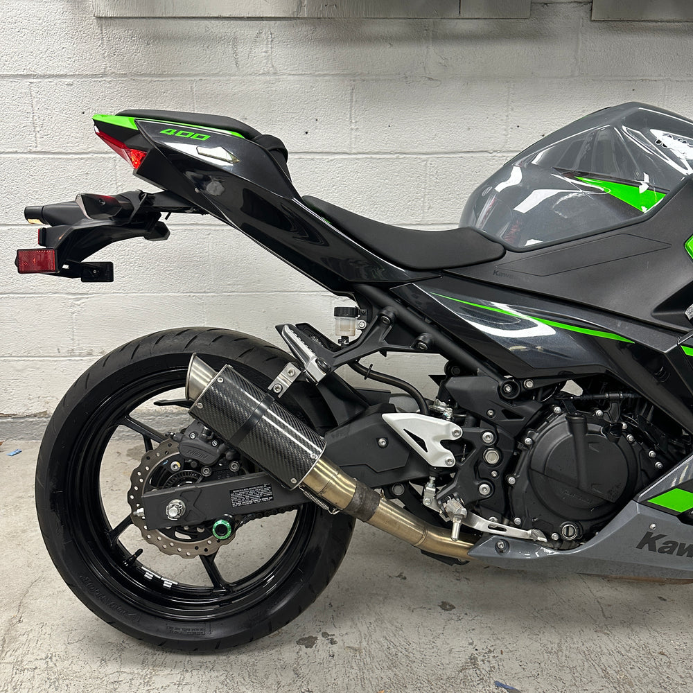 2019 KAWASAKII NINJA 400 ABS