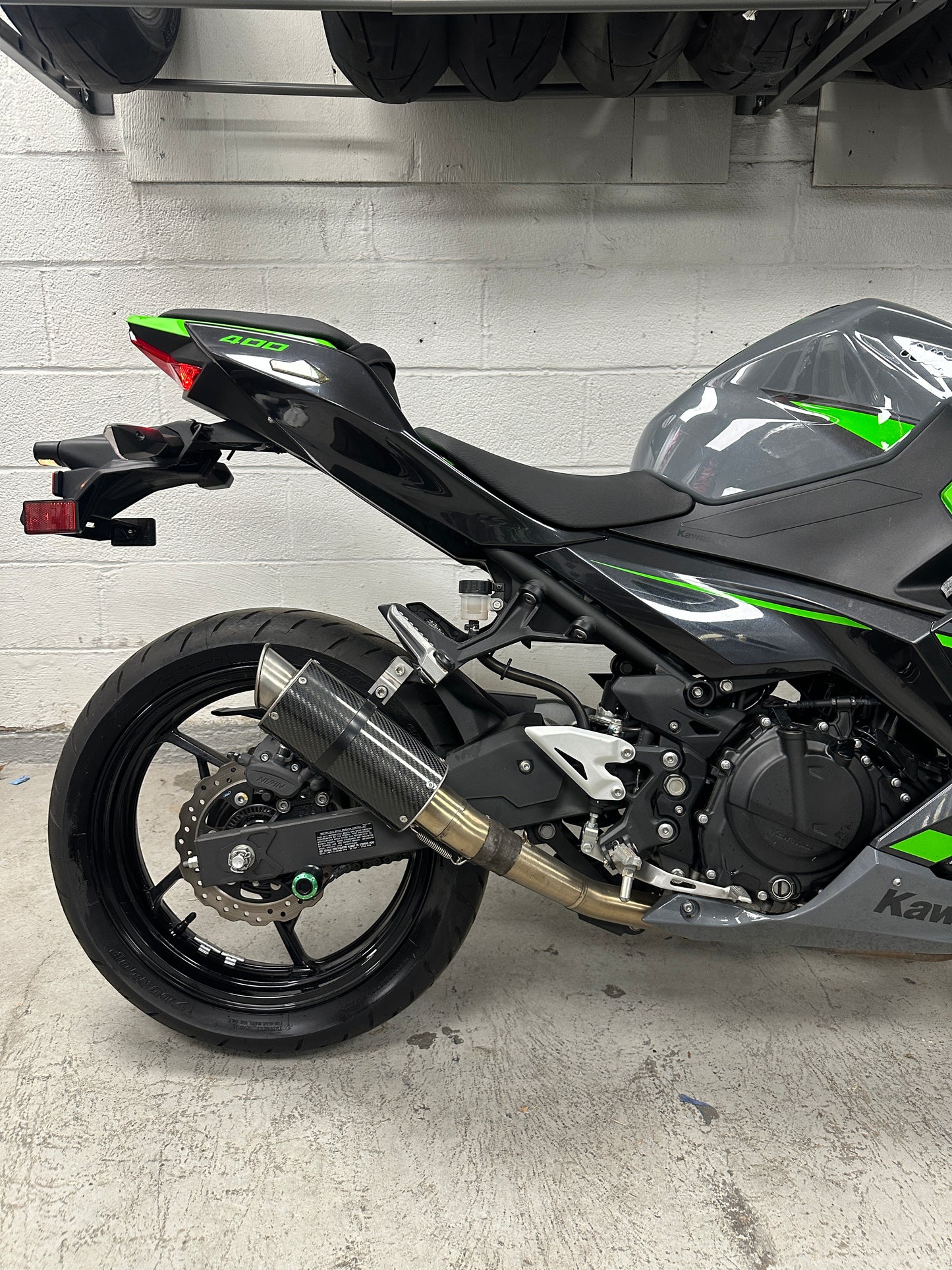 2019 KAWASAKII NINJA 400 ABS