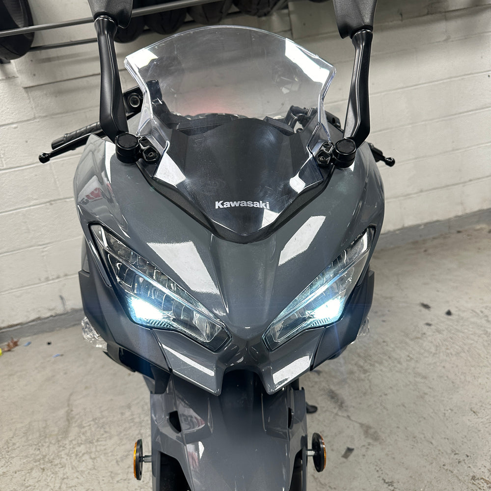 
                      
                        2019 KAWASAKII NINJA 400 ABS
                      
                    