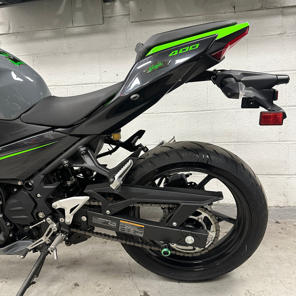 
                      
                        2019 KAWASAKII NINJA 400 ABS
                      
                    