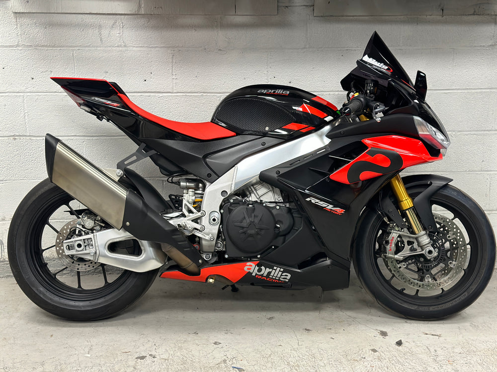 2022 APRILIA RSV4 1100 FACTORY