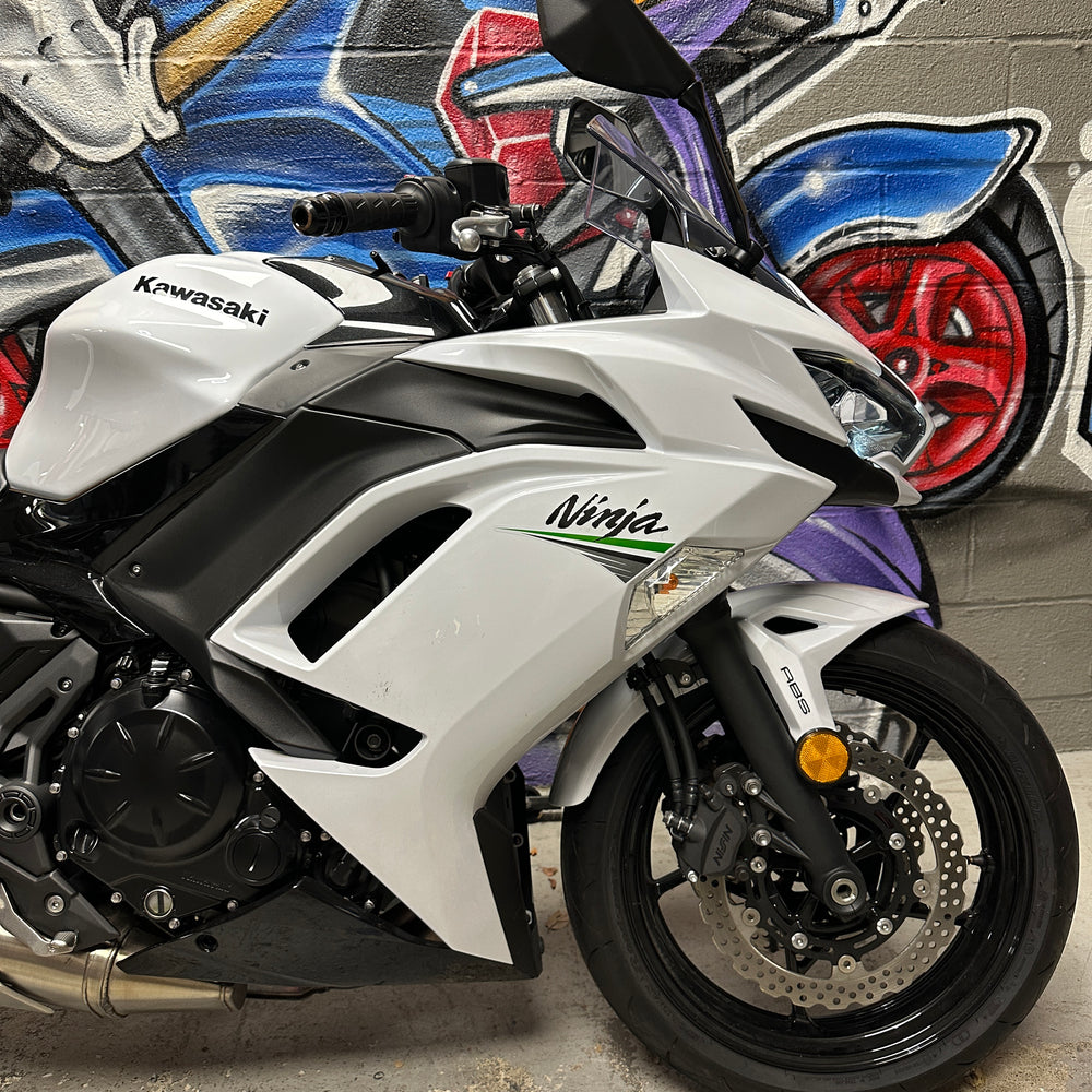 
                      
                        2020 KAWASAKI NINJA 650 ABS
                      
                    