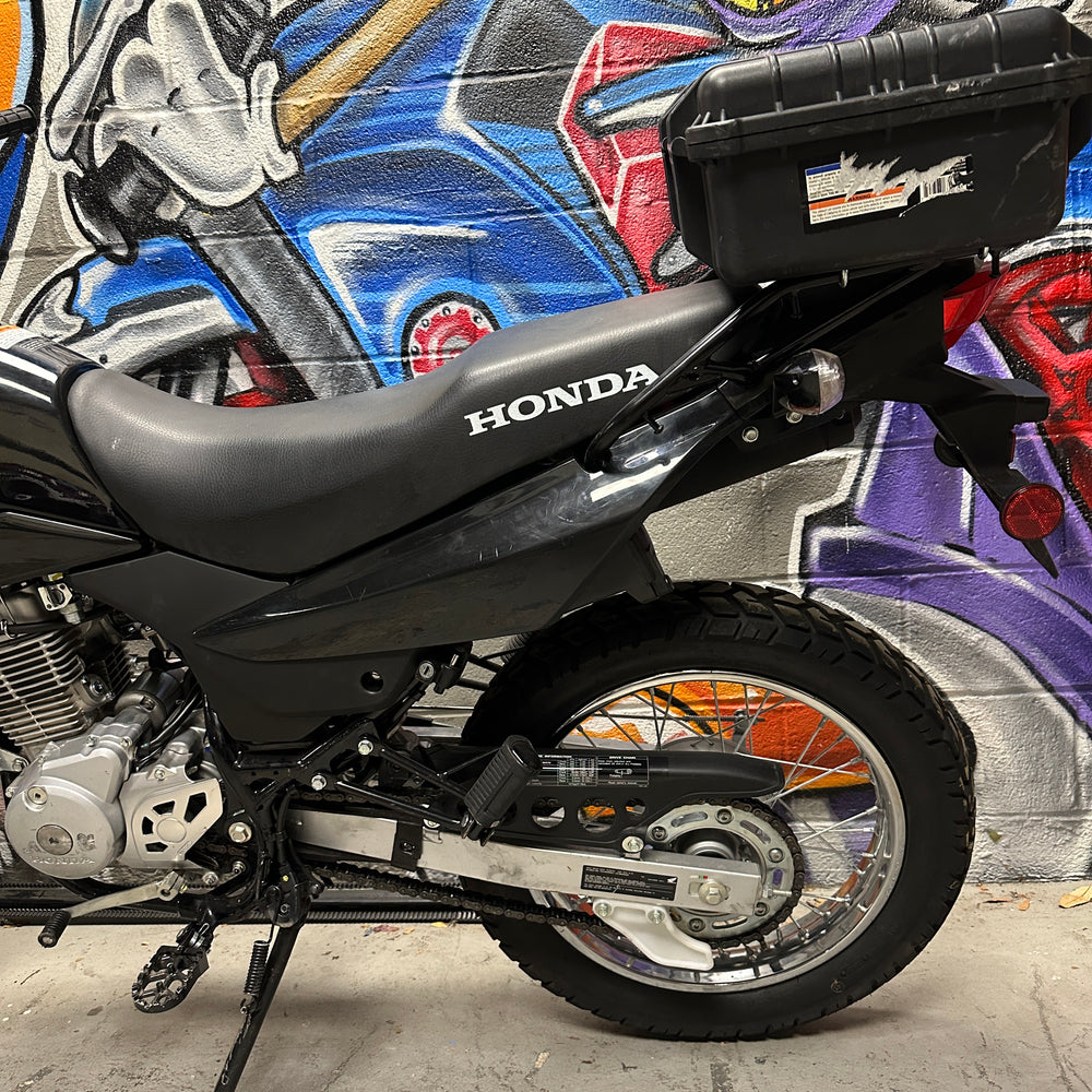 
                      
                        2024 HONDA XR150L
                      
                    