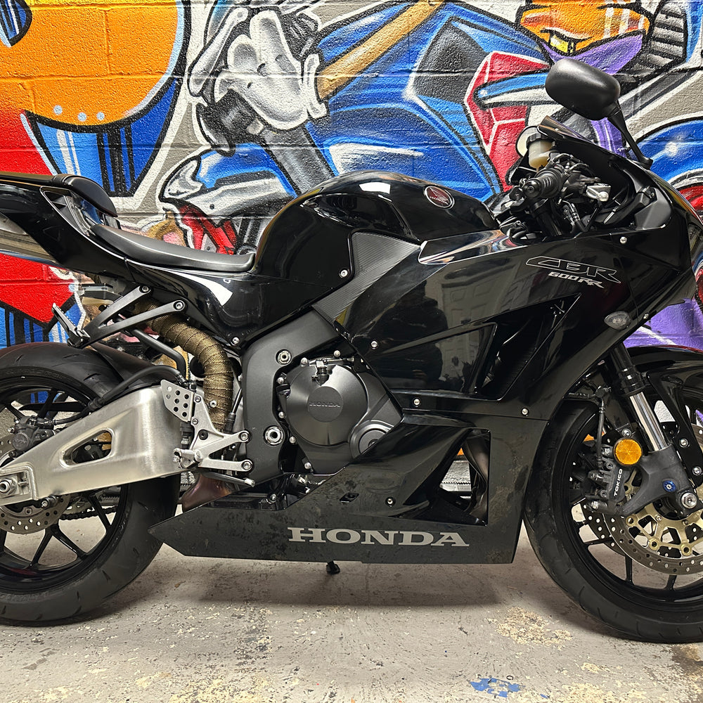 2015 HONDA CBR 600RR