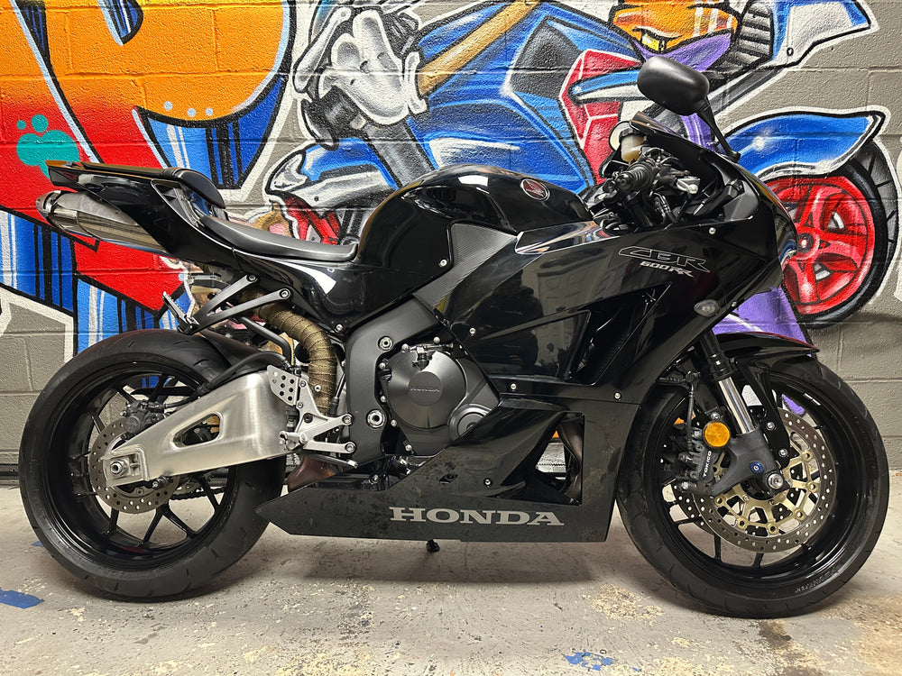 2015 HONDA CBR 600RR