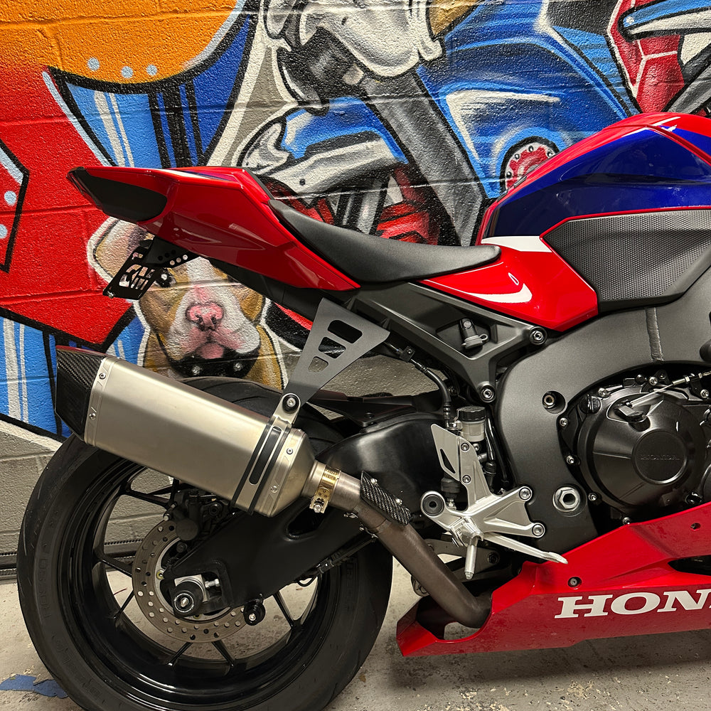 2022 HONDA CBR 1000RR ABS QUICKSHIFTER