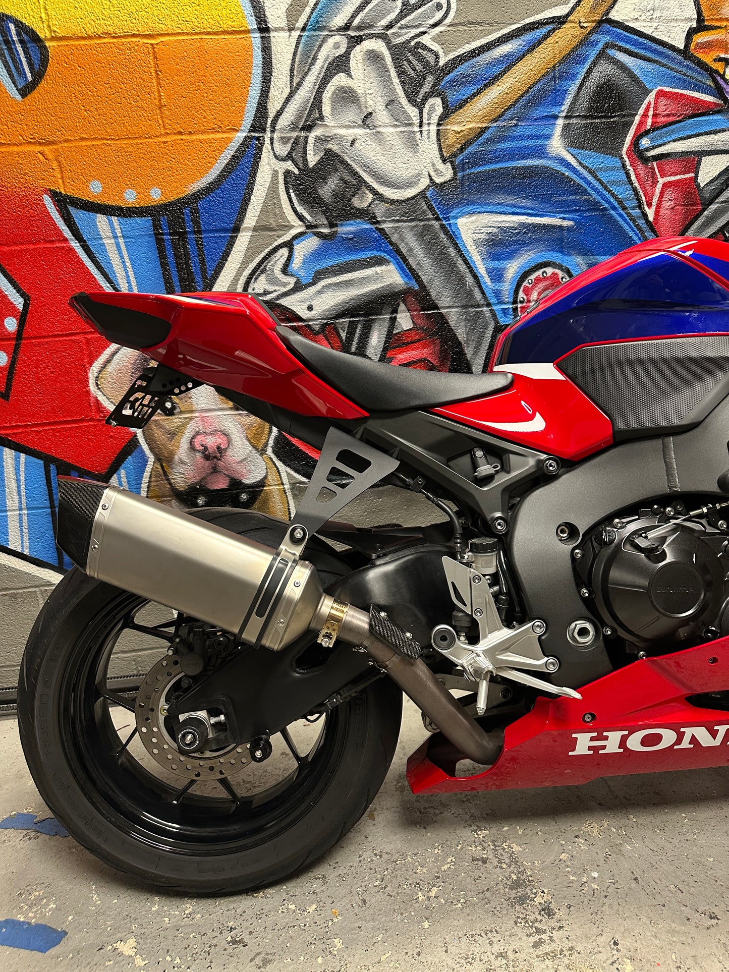 2022 HONDA CBR 1000RR ABS QUICKSHIFTER