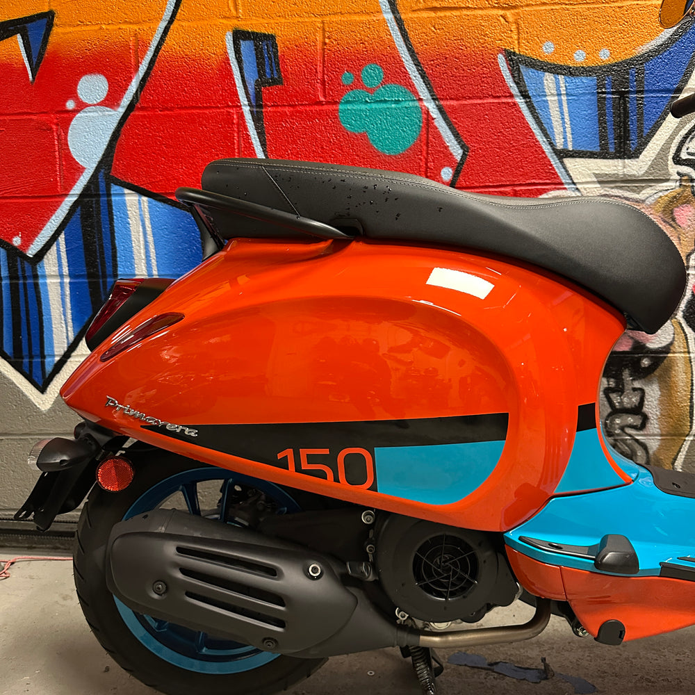 2023 Vespa Primavera 150