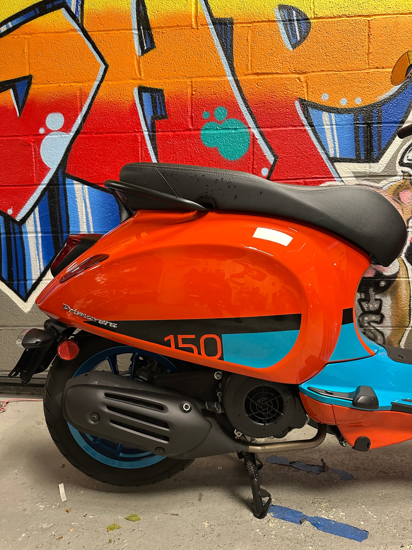 2023 Vespa Primavera 150