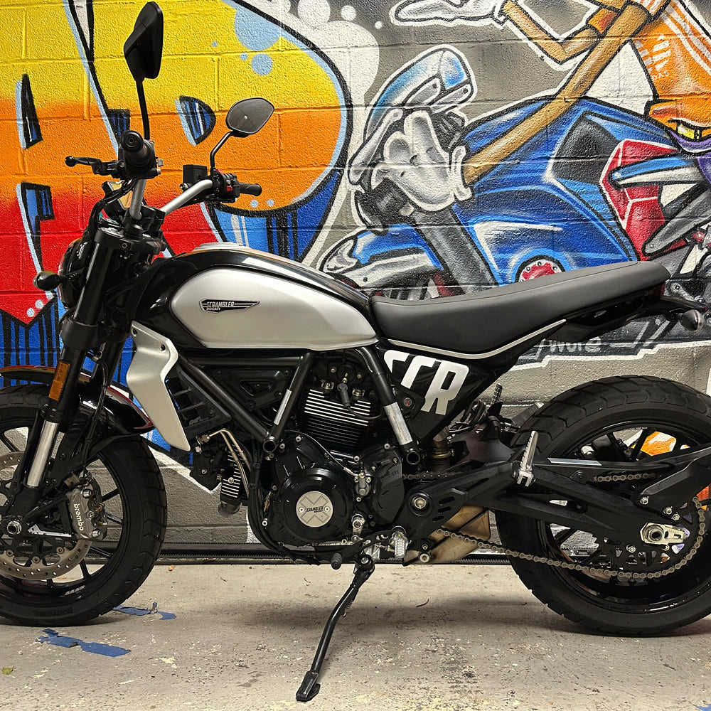 
                      
                        2024 Ducati Scrambler ICON 800
                      
                    