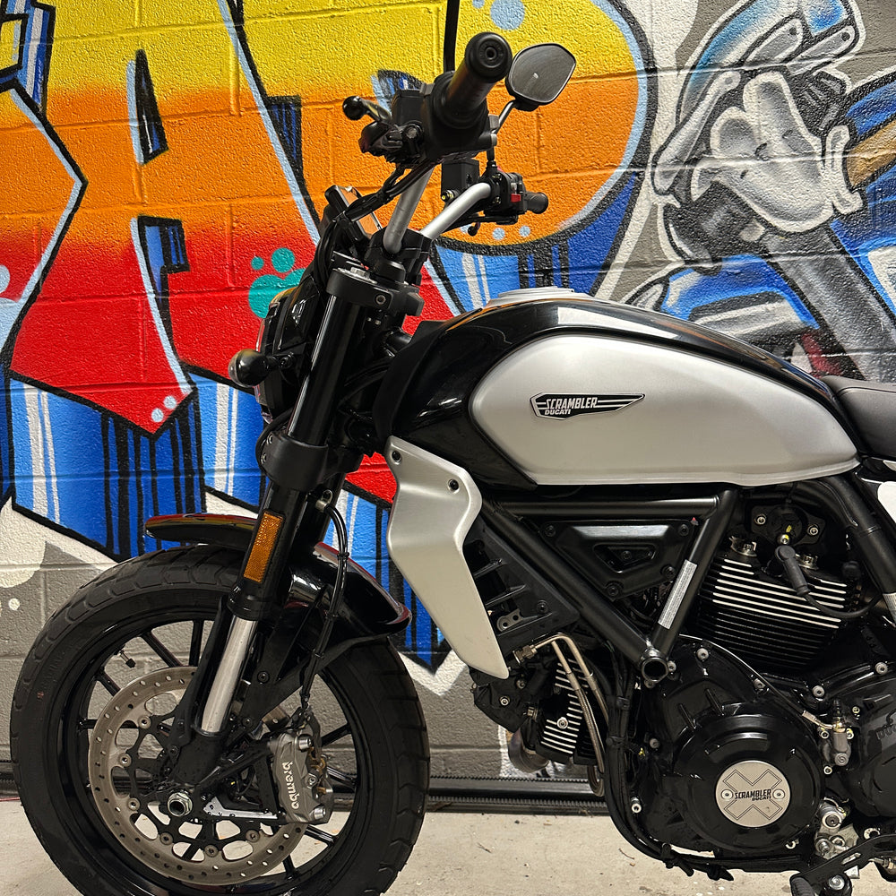 
                      
                        2024 Ducati Scrambler ICON 800
                      
                    