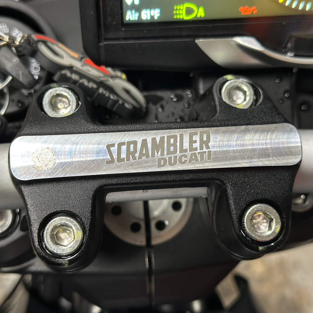 
                      
                        2024 Ducati Scrambler ICON 800
                      
                    