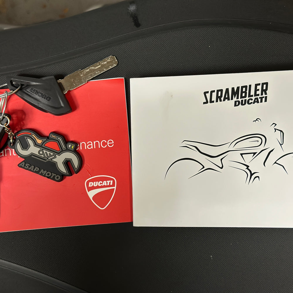 
                      
                        2024 Ducati Scrambler ICON 800
                      
                    